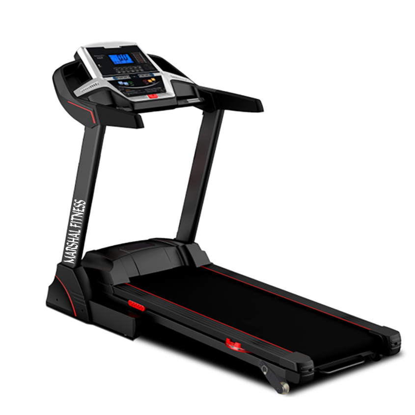 MF 3.0HP Shock Absorption Treadmill | PKT-170-1