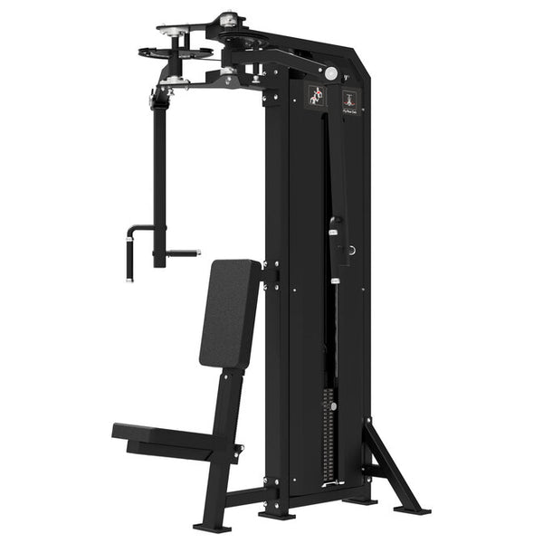 Tunturi Platinum Dual Pec Fly/Rear Delt Strength Station - Selectorized - V-Series