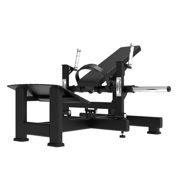 Tunturi Platinum Hip Thrust Strength Station – Plate-Loaded V-Series