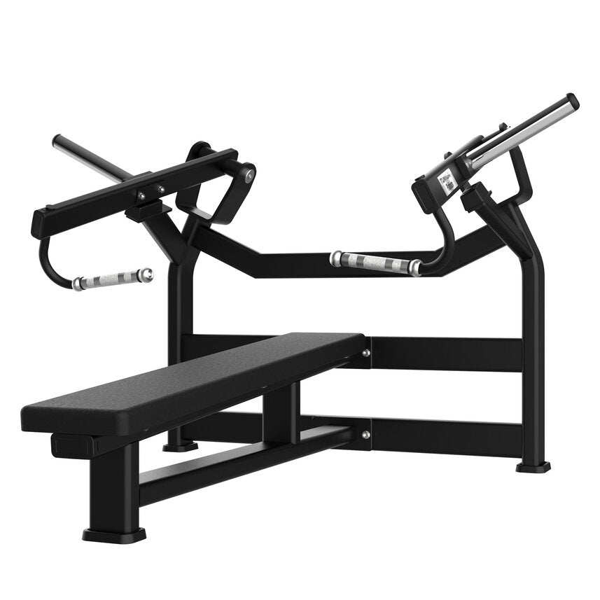Tunturi Platinum Horizontal Chest Press Ð Plate Loaded V-Series