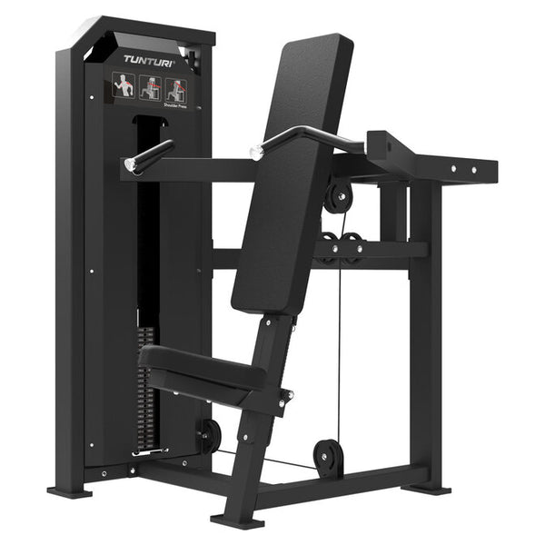 Tunturi Platinum Shoulder Press Strength Station - Selectorized - V-Series