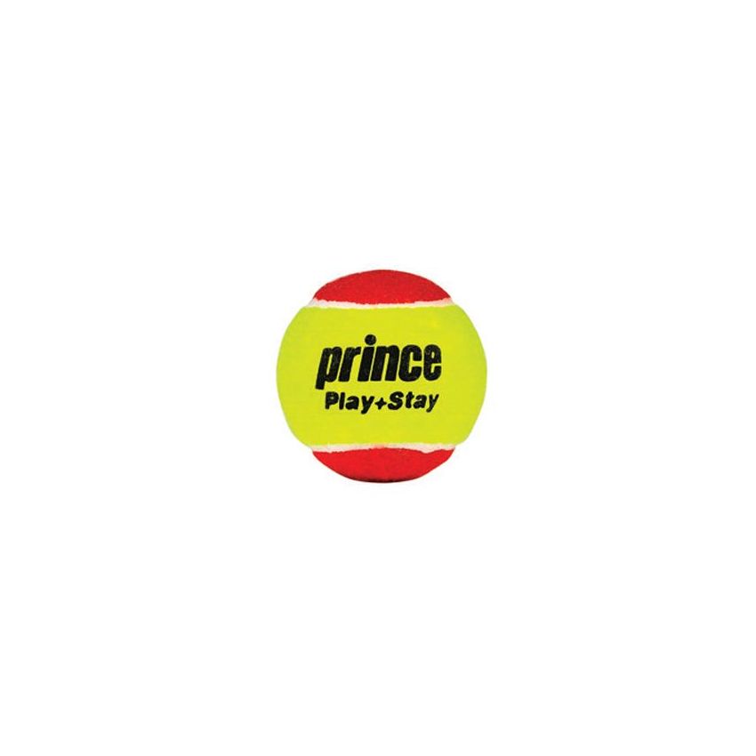 Prince Play & Stay Tennis Balls – Stages 1, 2 & 3