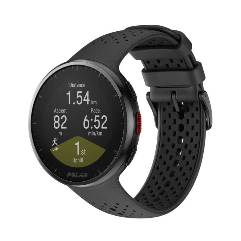 Polar Pacer Pro Advanced GPS Running Watch - Athletix.ae