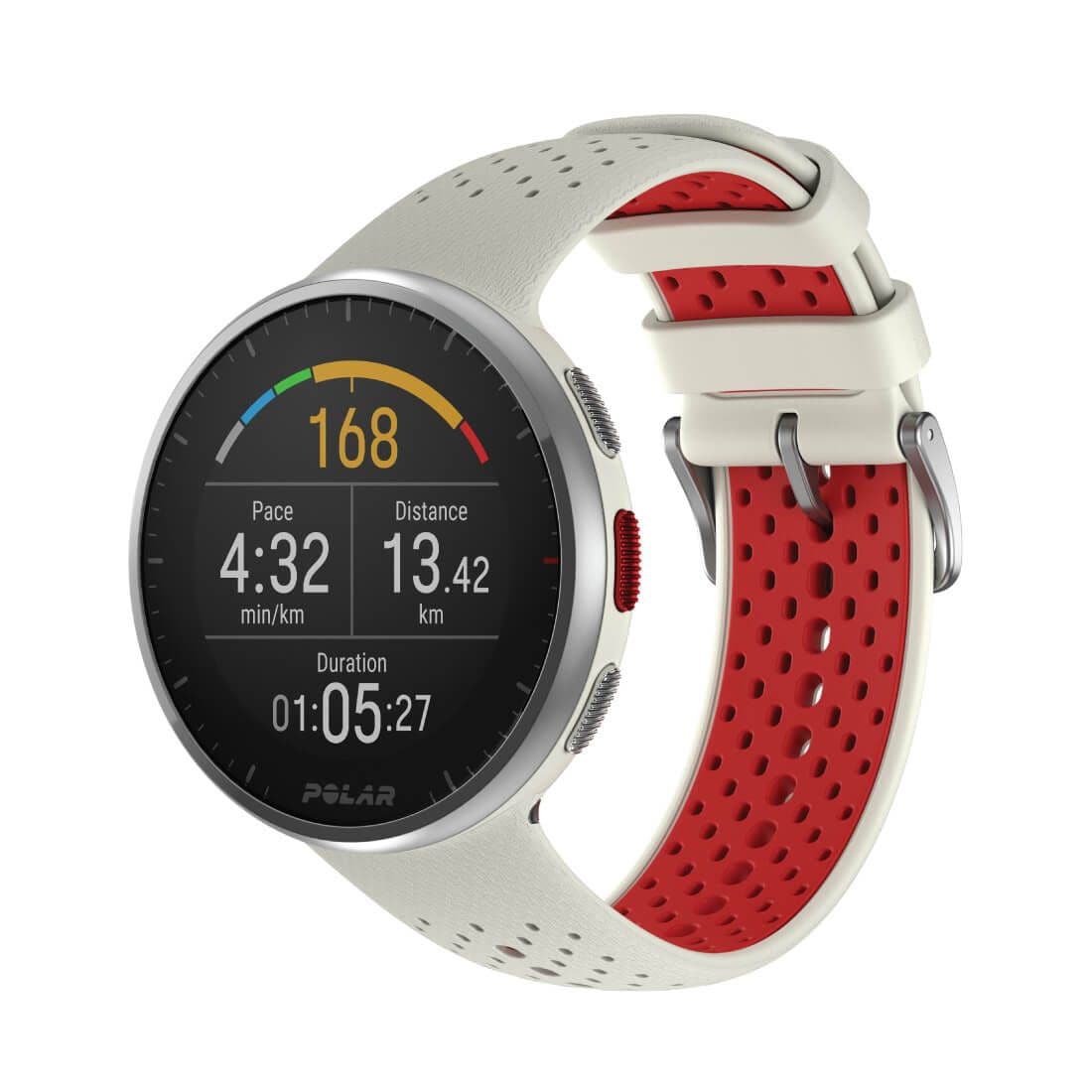 Polar Pacer Pro Advanced GPS Running Watch - Athletix.ae