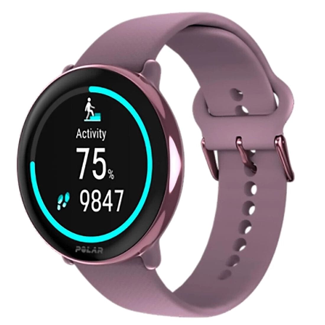 Polar Ignite 3 Fitness & Wellness GPS Smartwatch - Athletix.ae