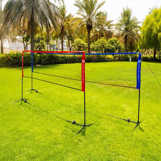 DS Pop Up Tennis/Badminton Net 