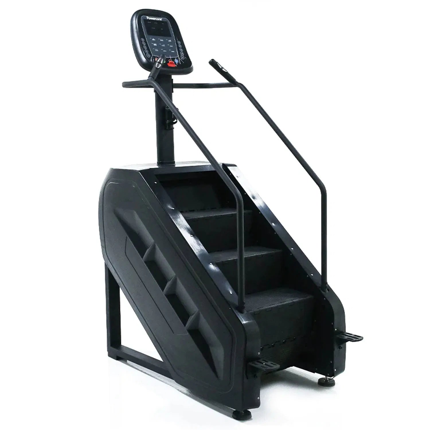 Powercore AP-CLIM Stair Climber – Commercial StairMill Machine (Black)