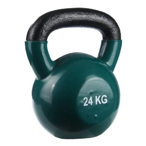 1441 Fitness Vinyl Coated Kettlebell 4 KG to 24 KG 