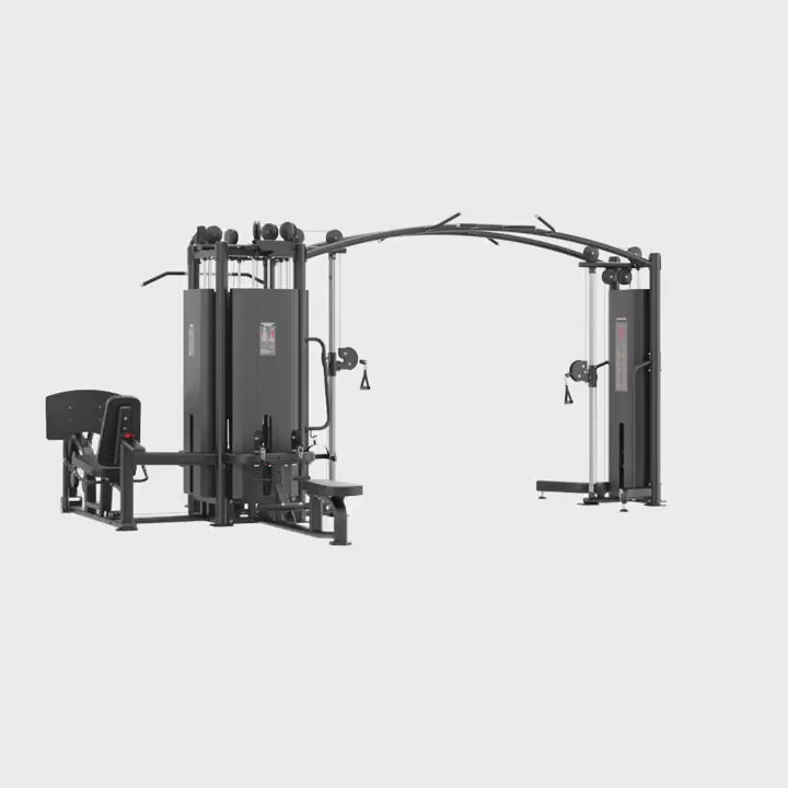 Insight Fitness 5 Stack Multi Station – SA038
