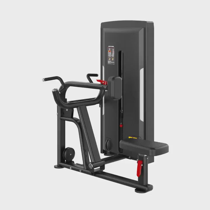 Insight Fitness Low Row – SA005