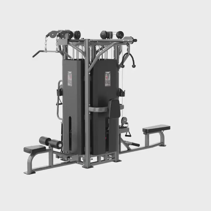 Insight Fitness 4 Stack Station – GK515