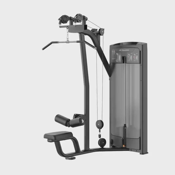 Insight Fitness Dual Pulley Lat Pull Down – BE8011