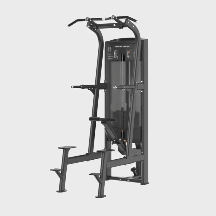 Insight Fitness Assisted Chin / Dip – BE8008