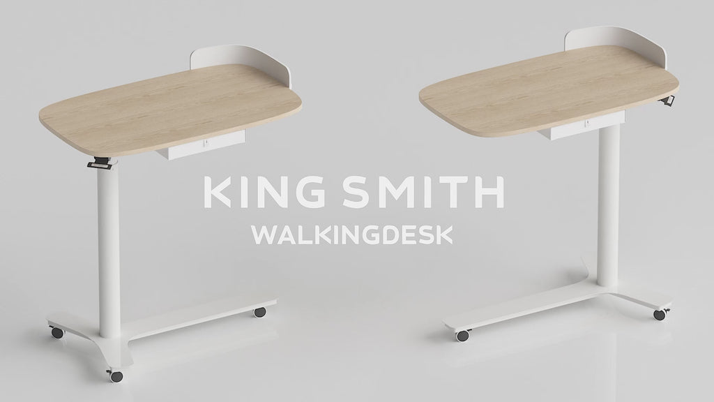 Kingsmith ETD2 Rolling Adjustable Desk