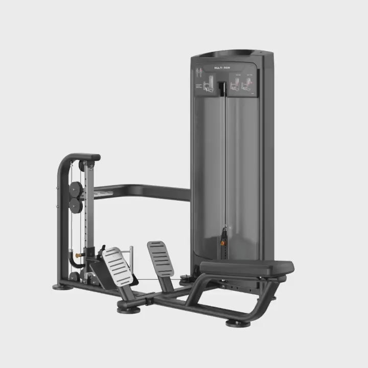 Insight Fitness Multi Pulley Row – BE8005
