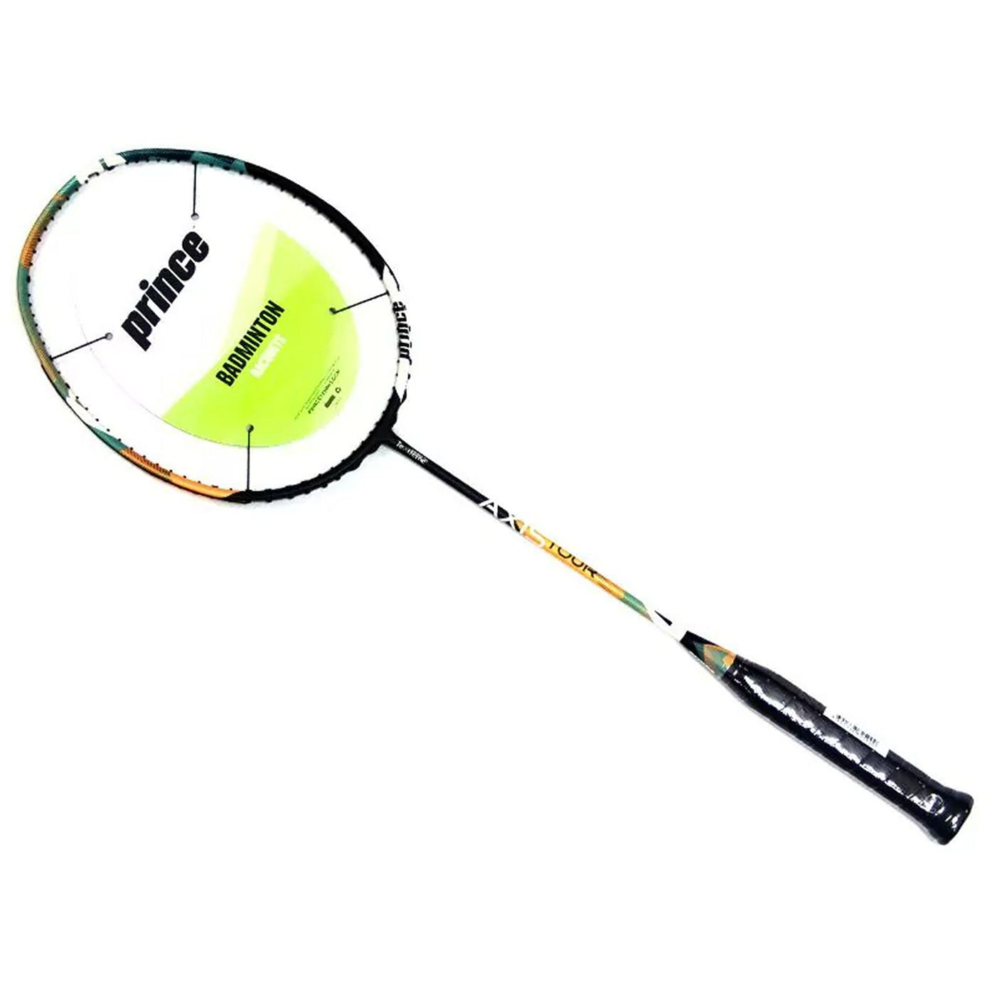 Prince Axis Tour Badminton Racquet with TeXtreme, Unstrung - Athletix.ae