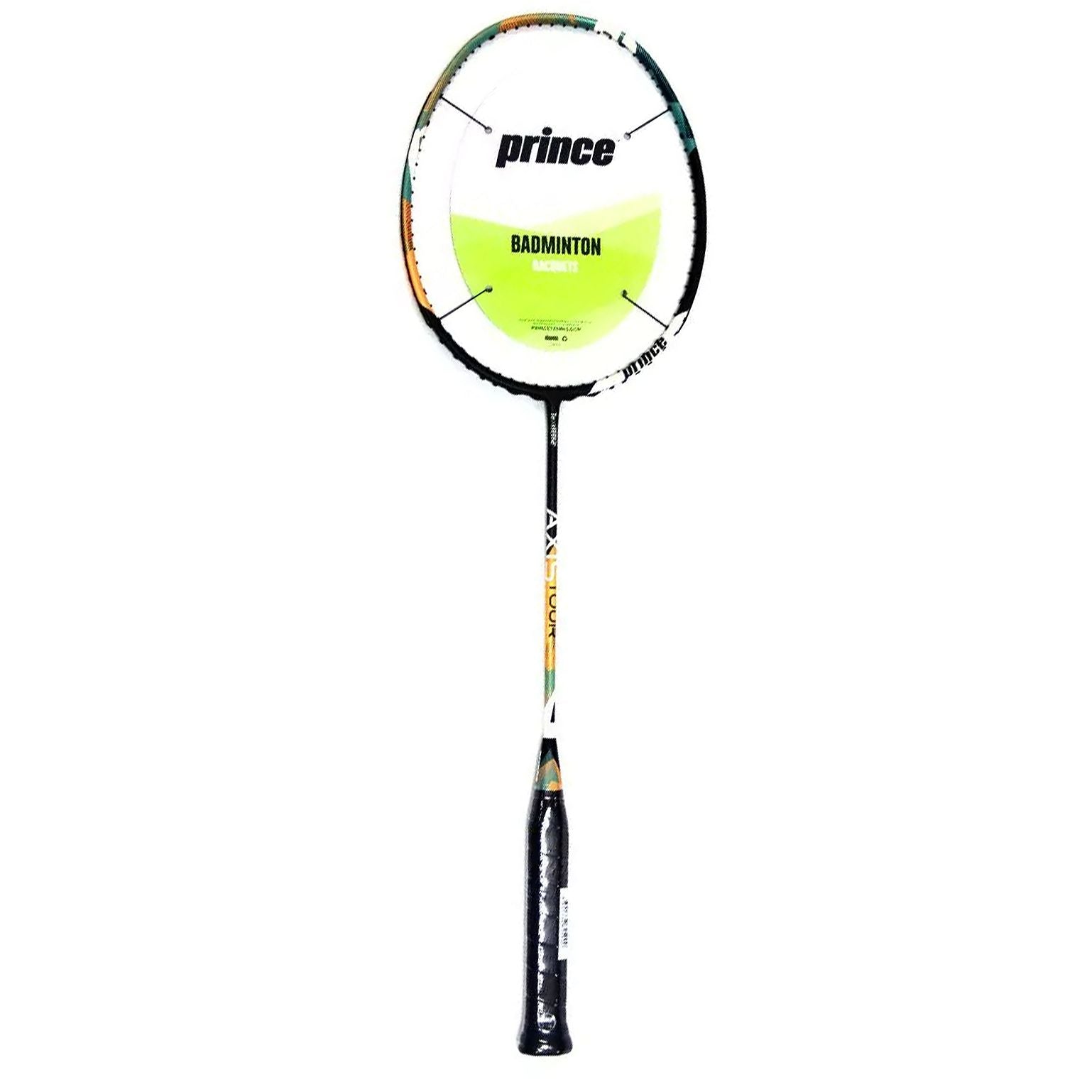 Prince Axis Tour Badminton Racquet with TeXtreme, Unstrung - Athletix.ae