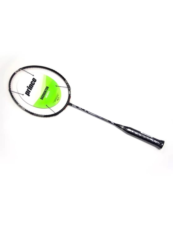 Prince Black Diamond Badminton Racquet, Unstrung - Athletix.ae