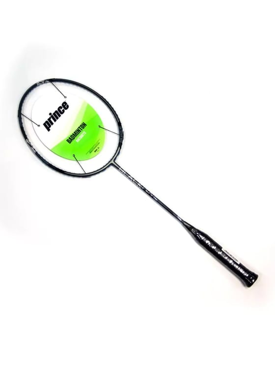 Prince Black Pearl Badminton Racquet, Unstrung - Athletix.ae