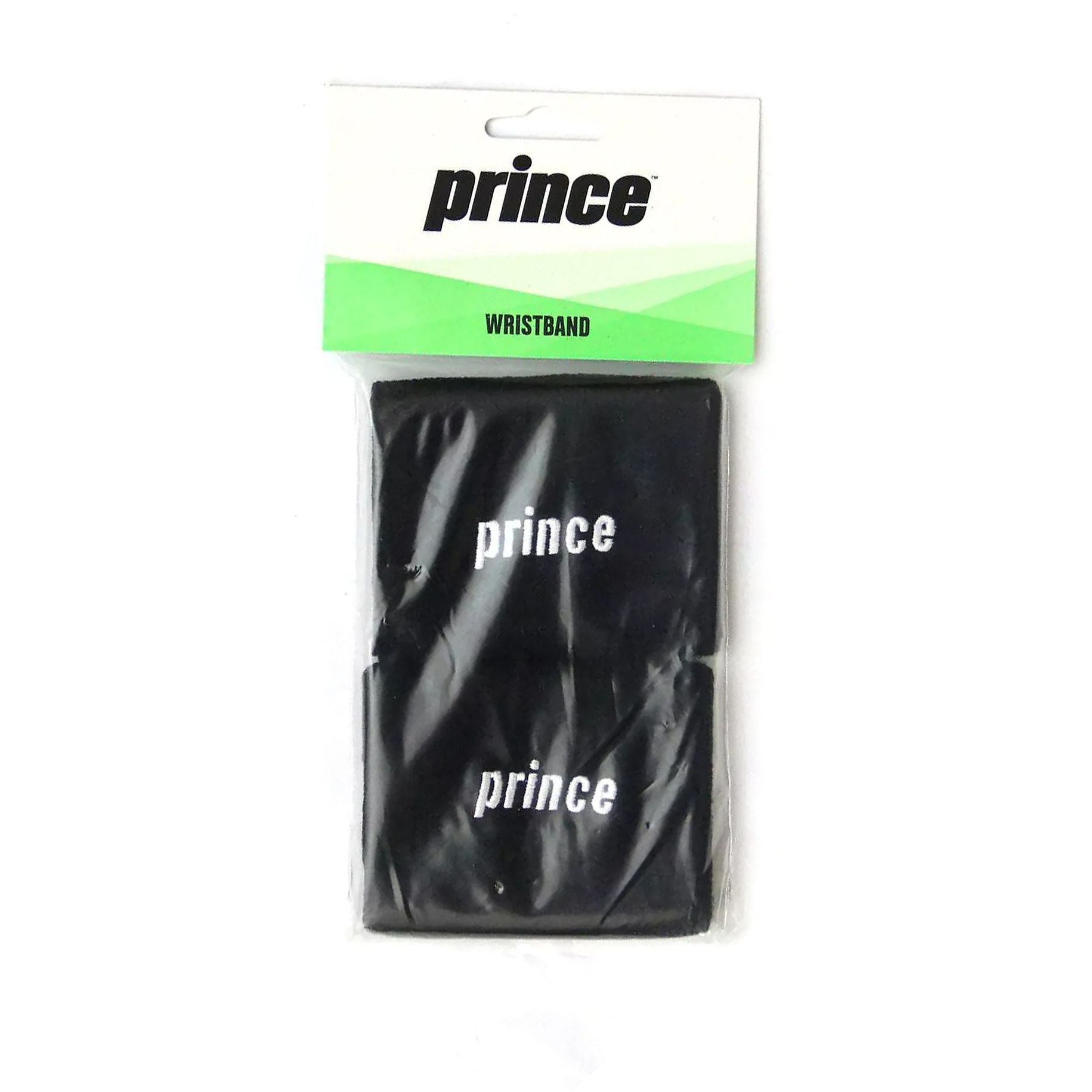 Prince Wristband  - Black/White
