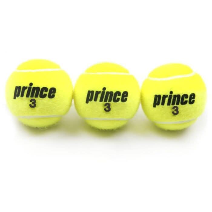 Prince Championship Extra Duty Tennis Balls – 3-Ball Can