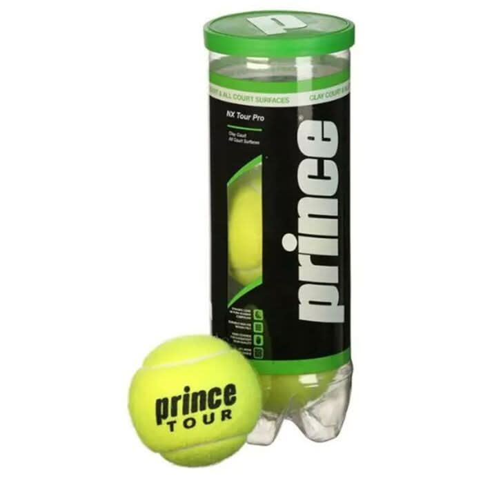 Prince NXTour Pro Tennis Balls – 3B Can