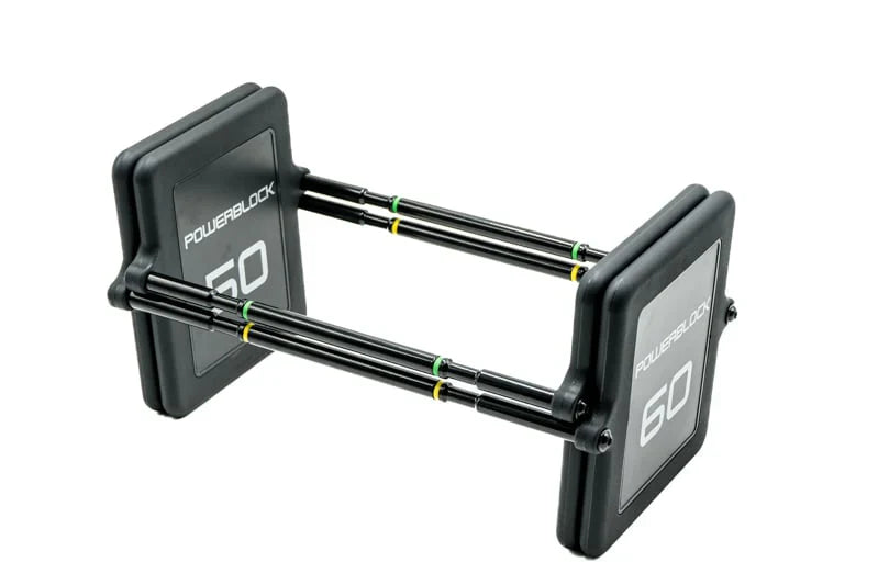 PowerBlock Pro 100 EXP (Expandable) - Sold as Pair Expander Kit 18-27kg (40-60lb) Stage 2