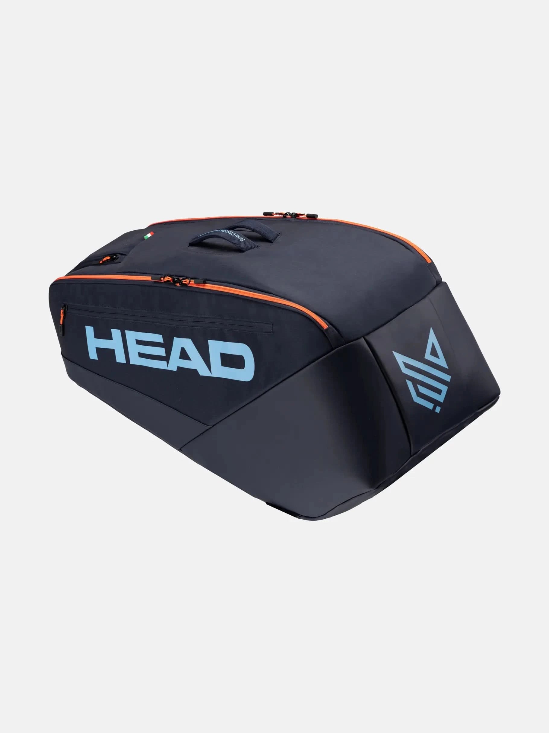 HEAD Pro Tennis Racquet L Navy – Jannik Sinner Edition