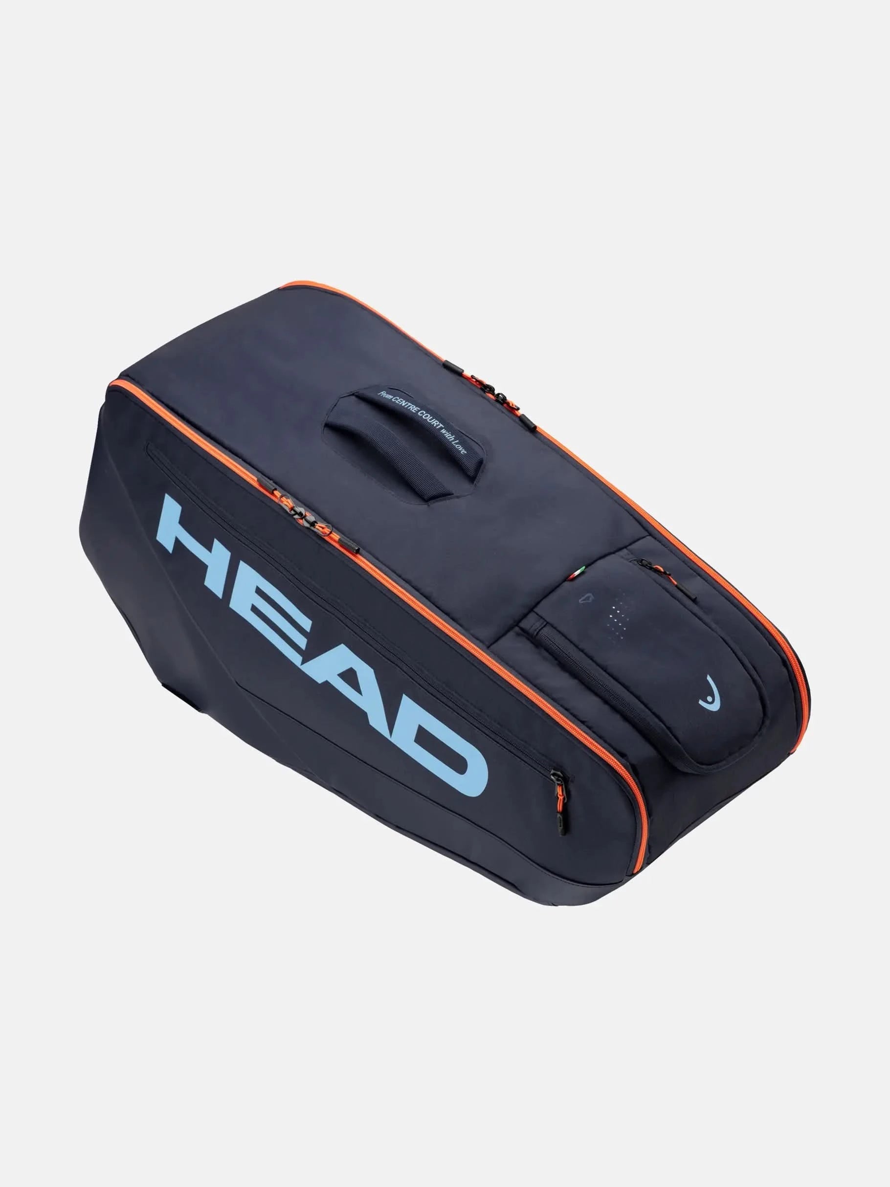 HEAD Pro Tennis Racquet L Navy – Jannik Sinner Edition
