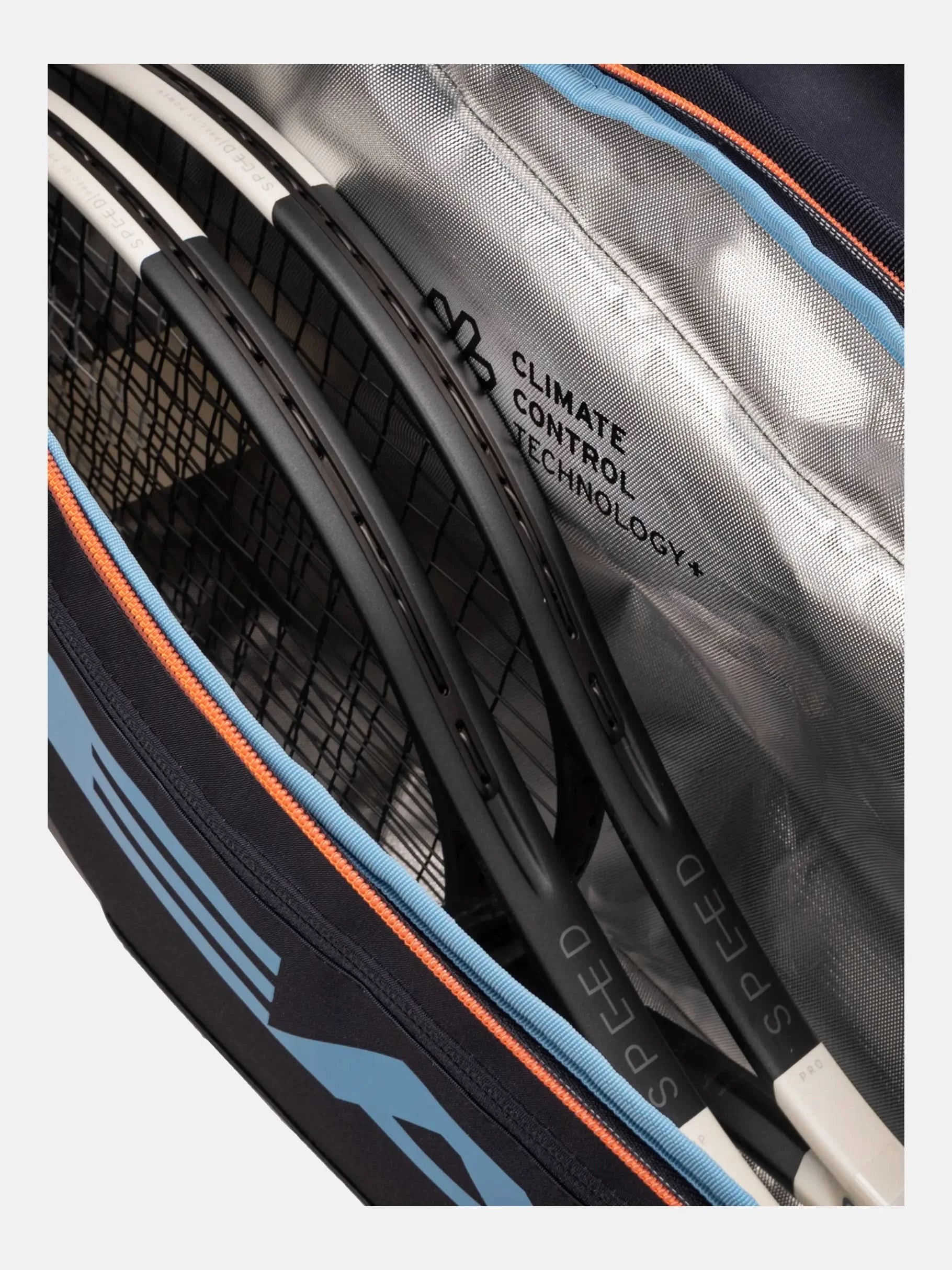 HEAD Pro Tennis Racquet L Navy – Jannik Sinner Edition