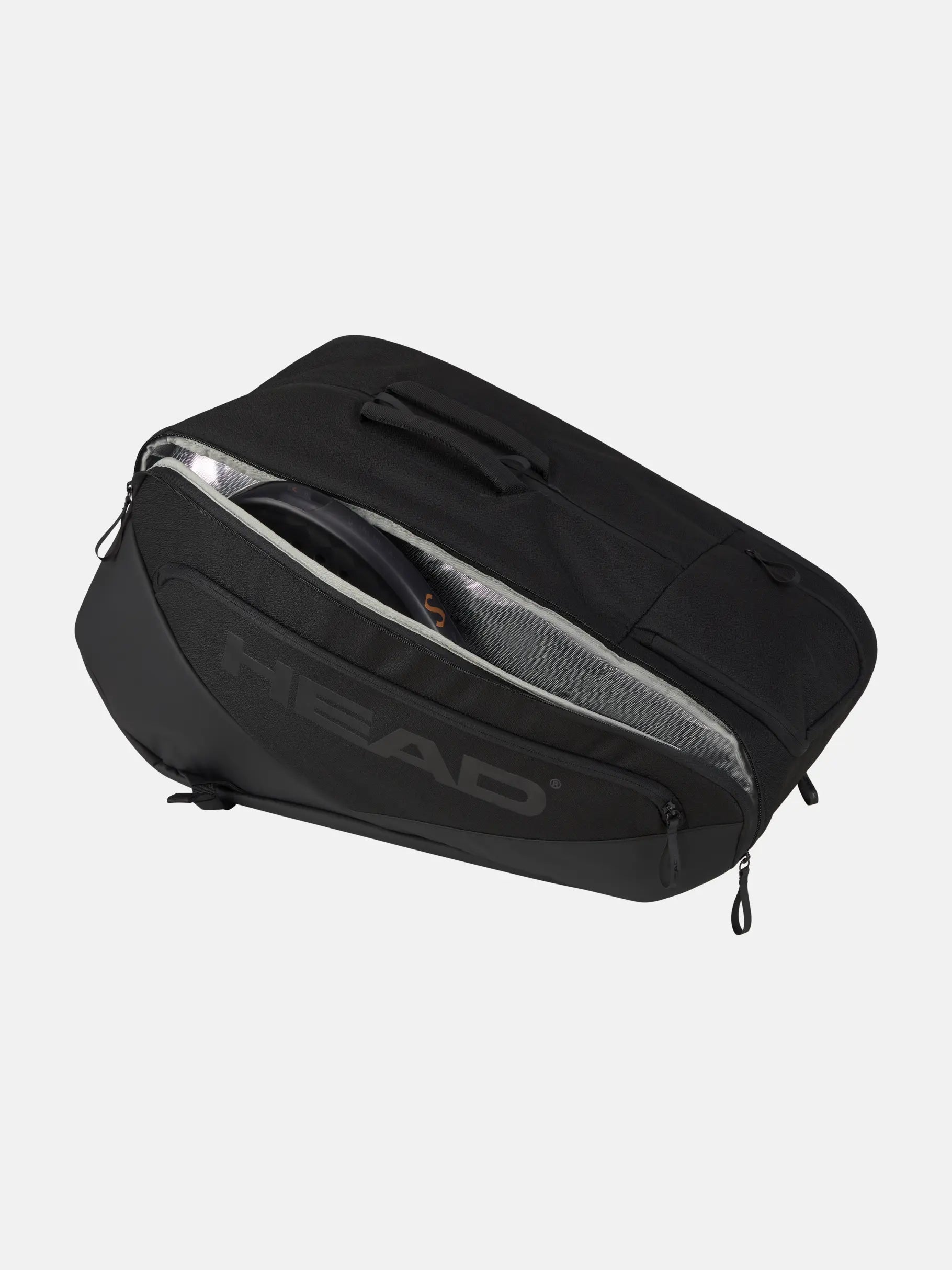 HEAD Pro X Padel Bag L –  Holds 6 Rackets