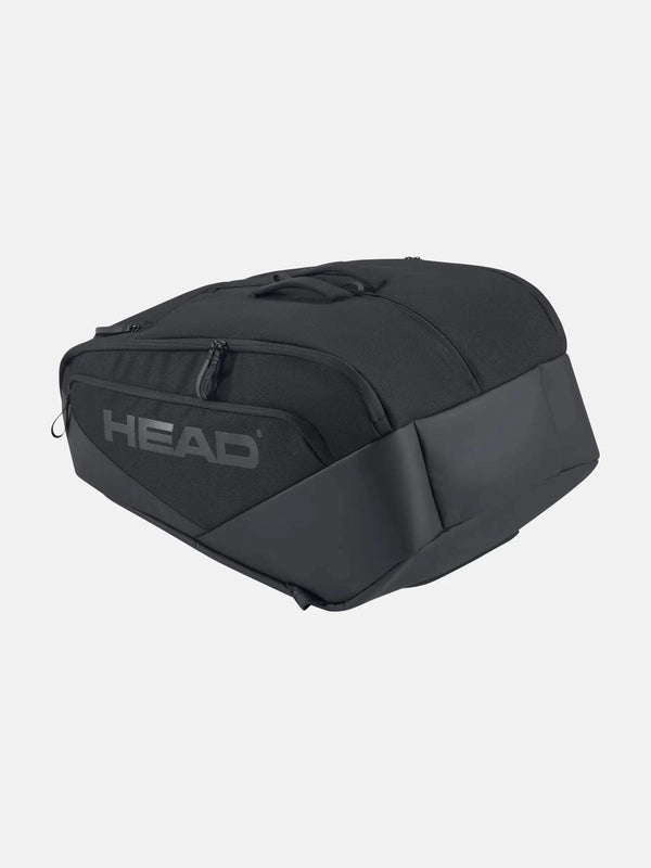 HEAD Pro X Padel Bag L – Holds 6 Rackets