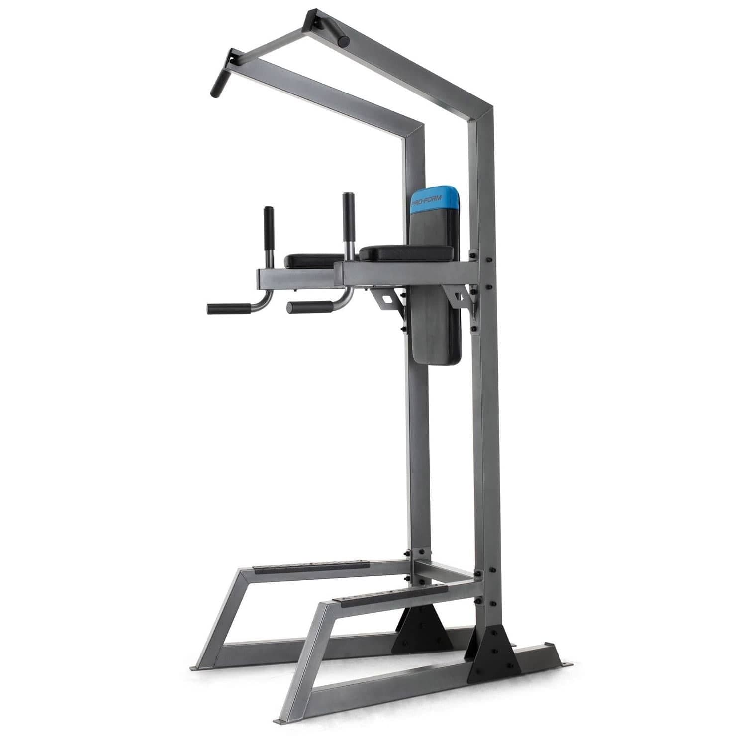 ProForm Carbon Strength Power Tower with Dip Stand