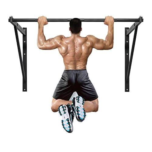 Prosportsae Wall Mount Indoor Fitness Pull-Up Bar - Prosportsae.com