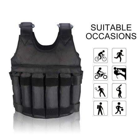 Prosportsae Weight Vest for Aggressive Training UAE - Prosportsae.com