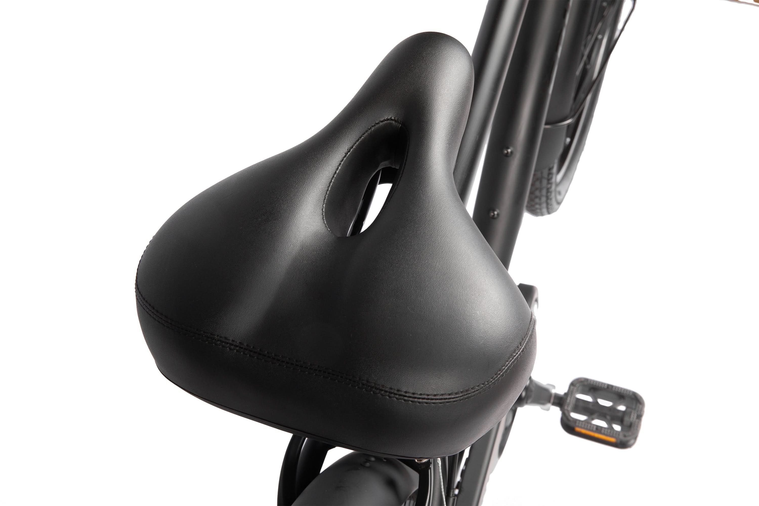 Spinn Uptown 7D Step Over Men's Outdoor Bike