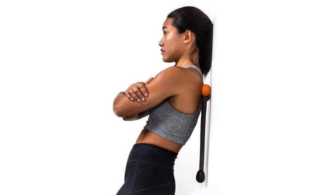 TriggerPoint AcuCurve Massage Cane - Athletix.ae