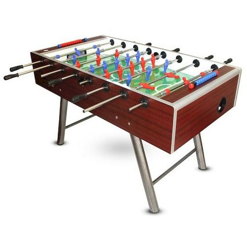Ta Sport Joy Foosball Table with Glass Top & 25 mm Steel Legs