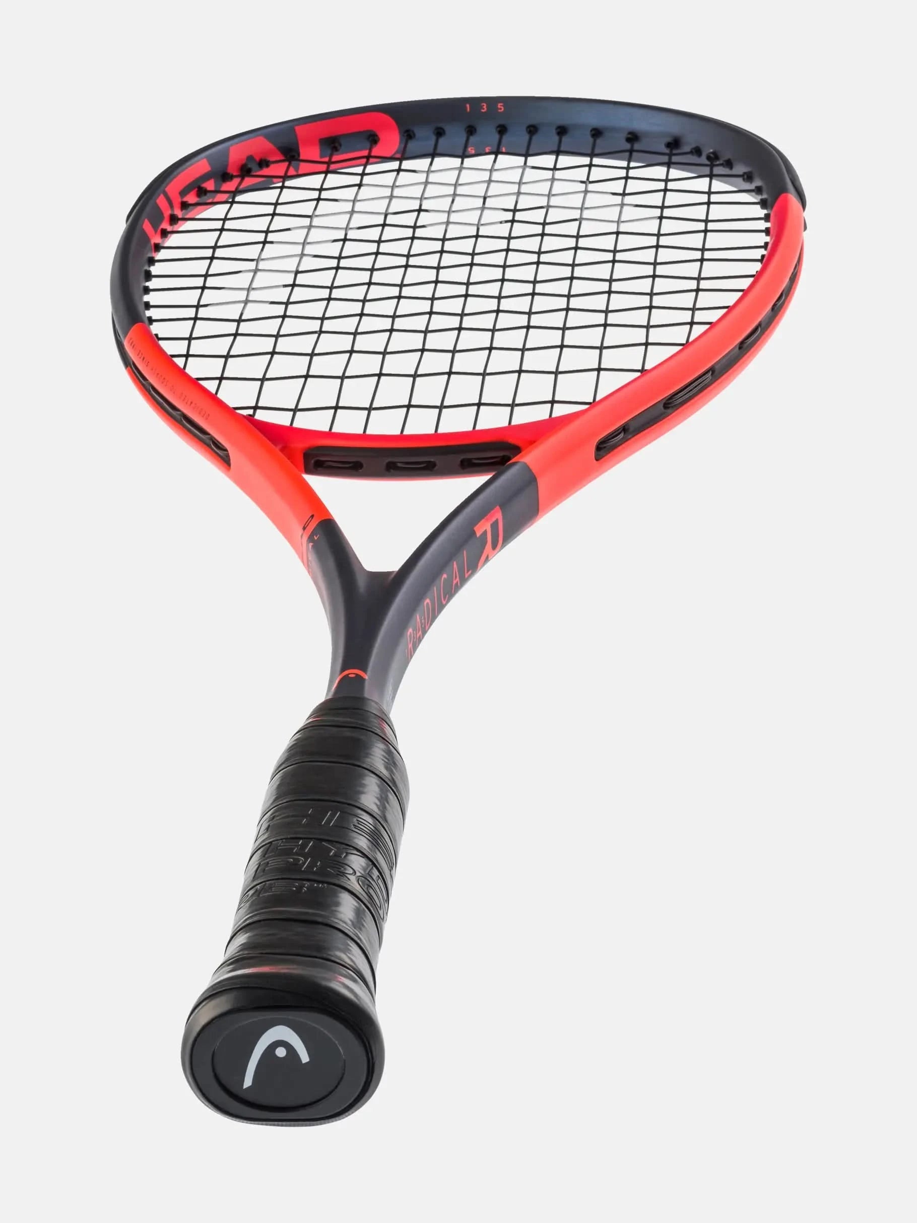 HEAD Radical 135 Squash Racket 2024 – Advanced Control & Power