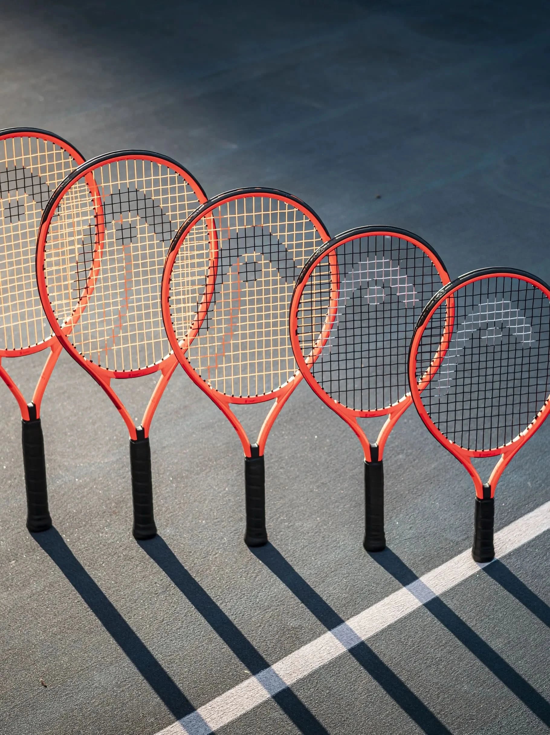 HEAD Radical 21 Junior Tennis Racquet