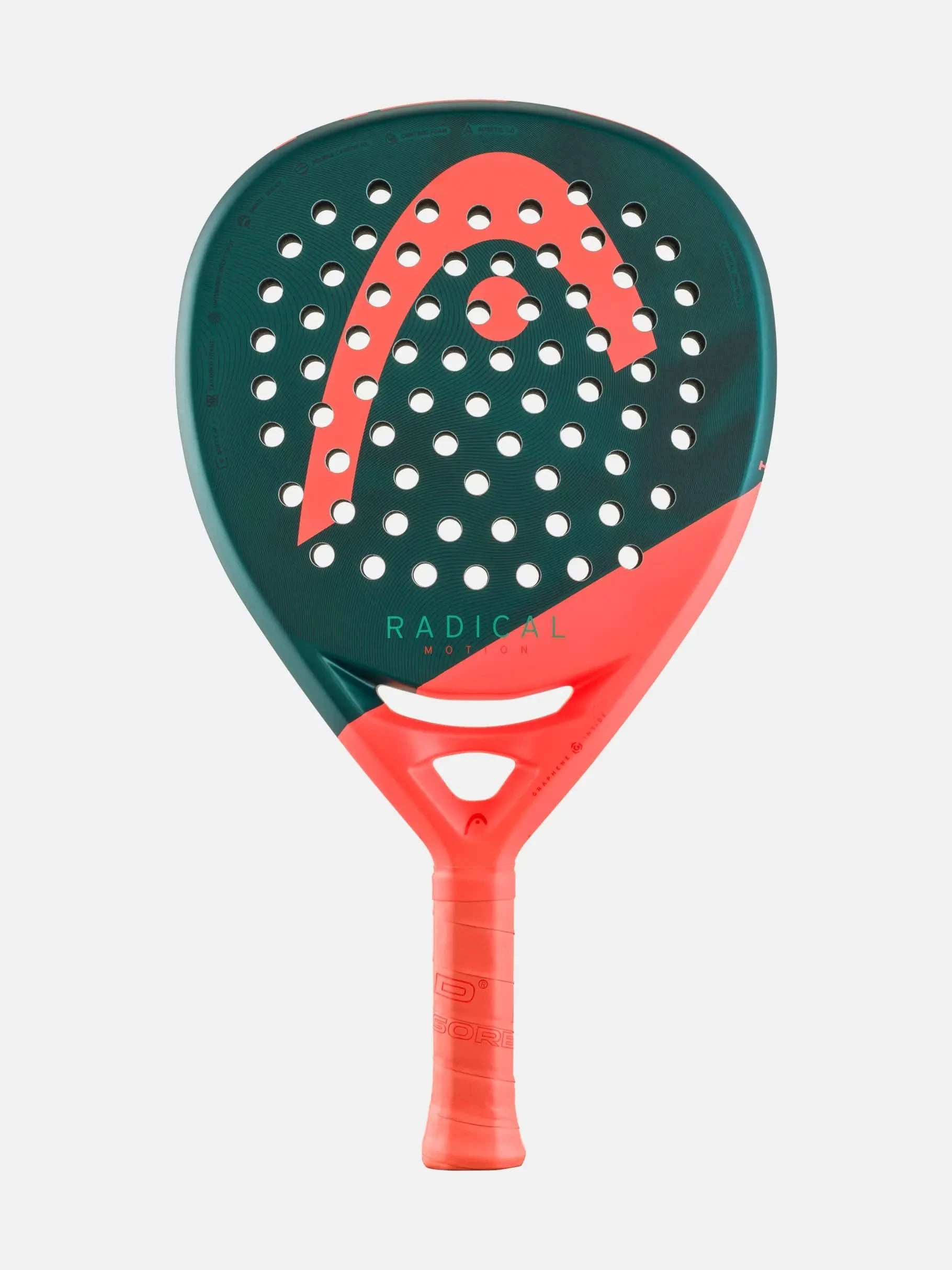 HEAD Radical Motion Padel Racket, 2026