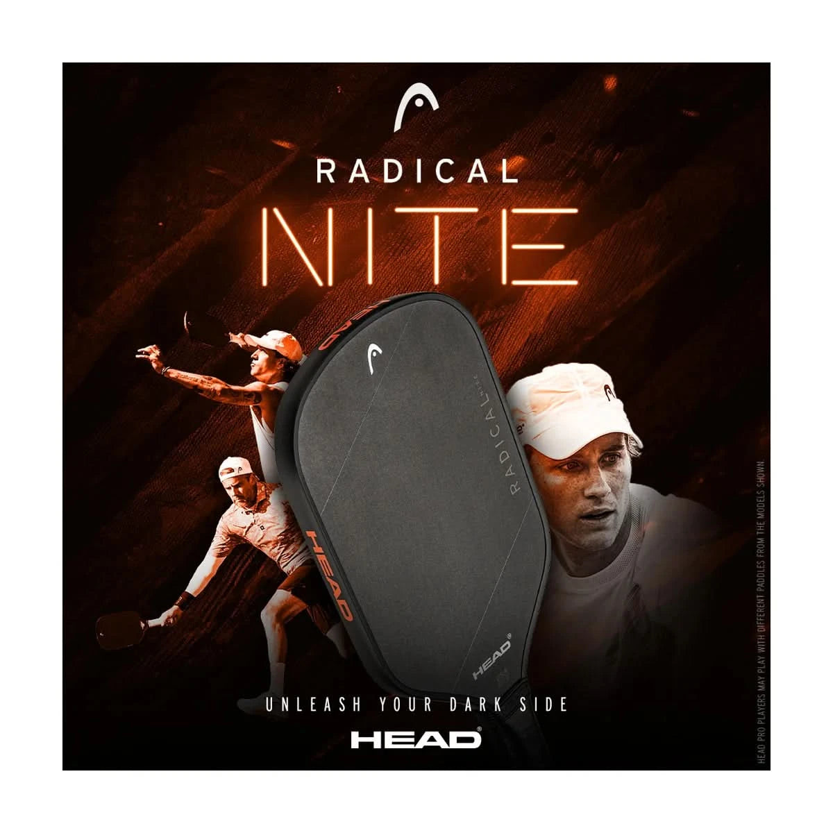 HEAD Radical Nite 2024 Pickleball Paddle