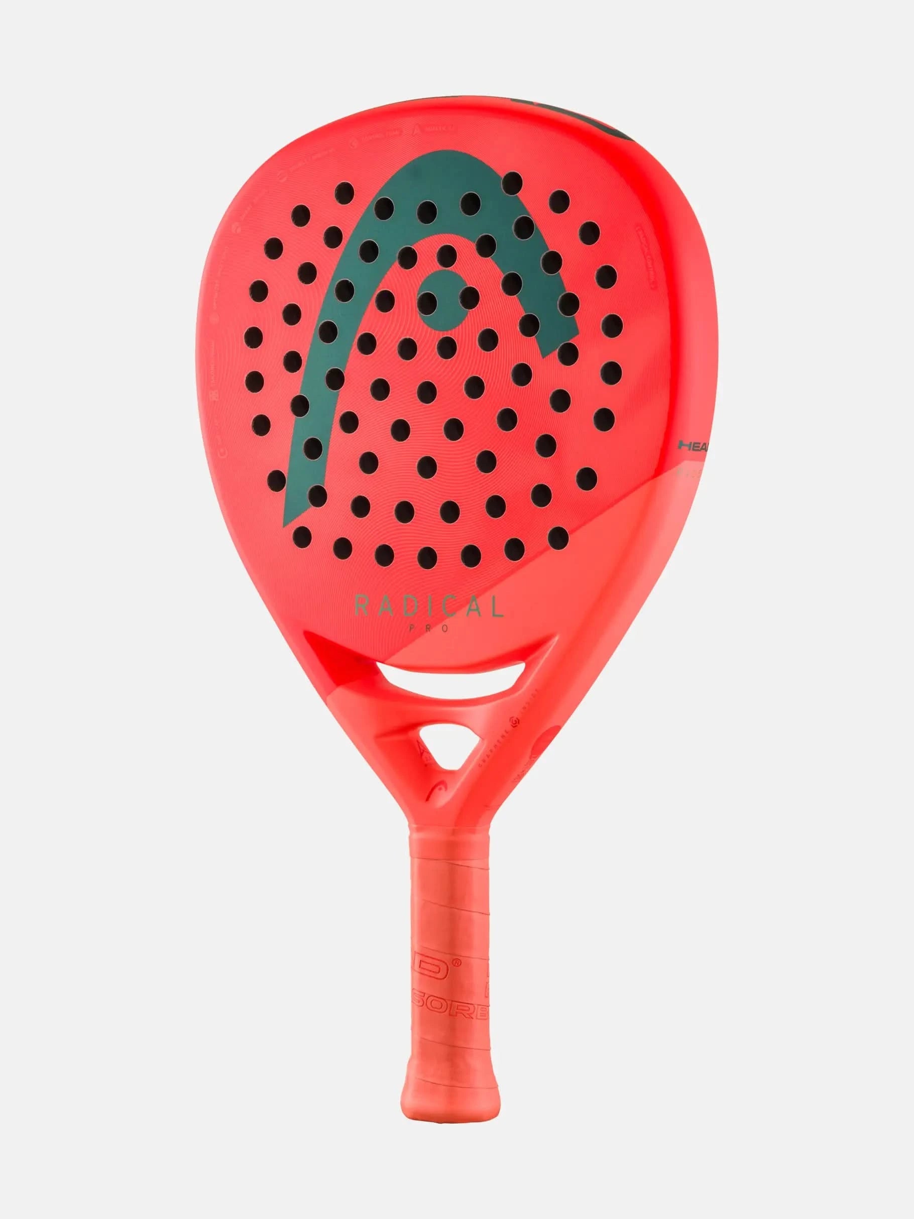 HEAD Radical Pro Padel Racket, 2026