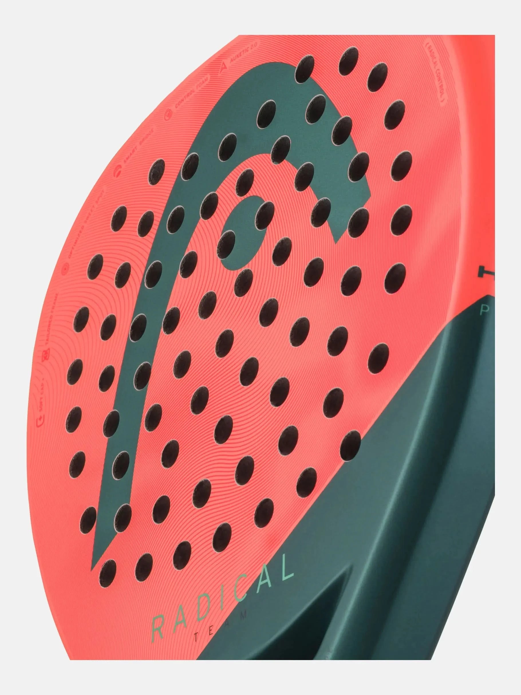 HEAD Radical Team Padel Racket, 2026