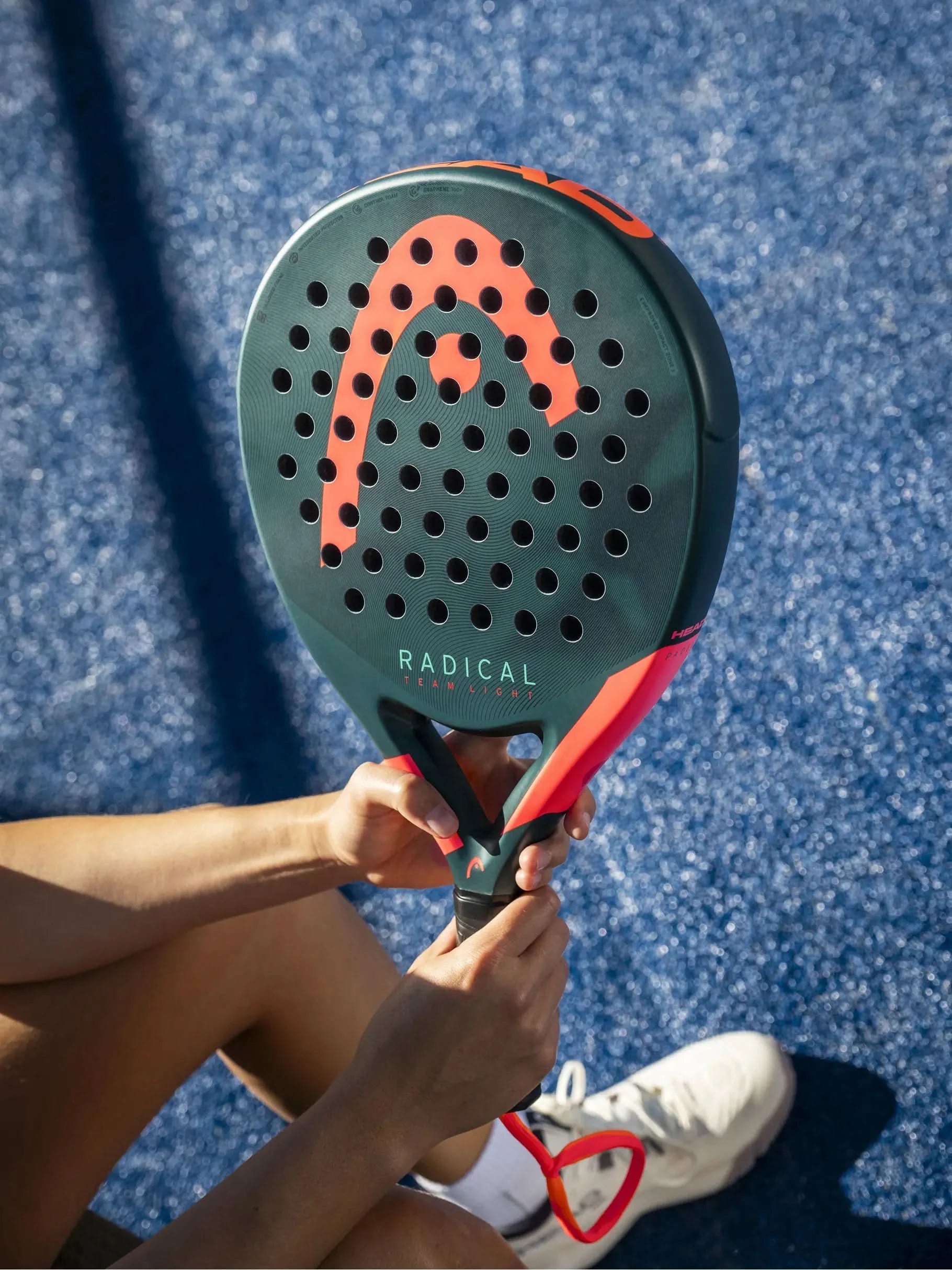 HEAD Radical Team Light Padel Racket, 2026