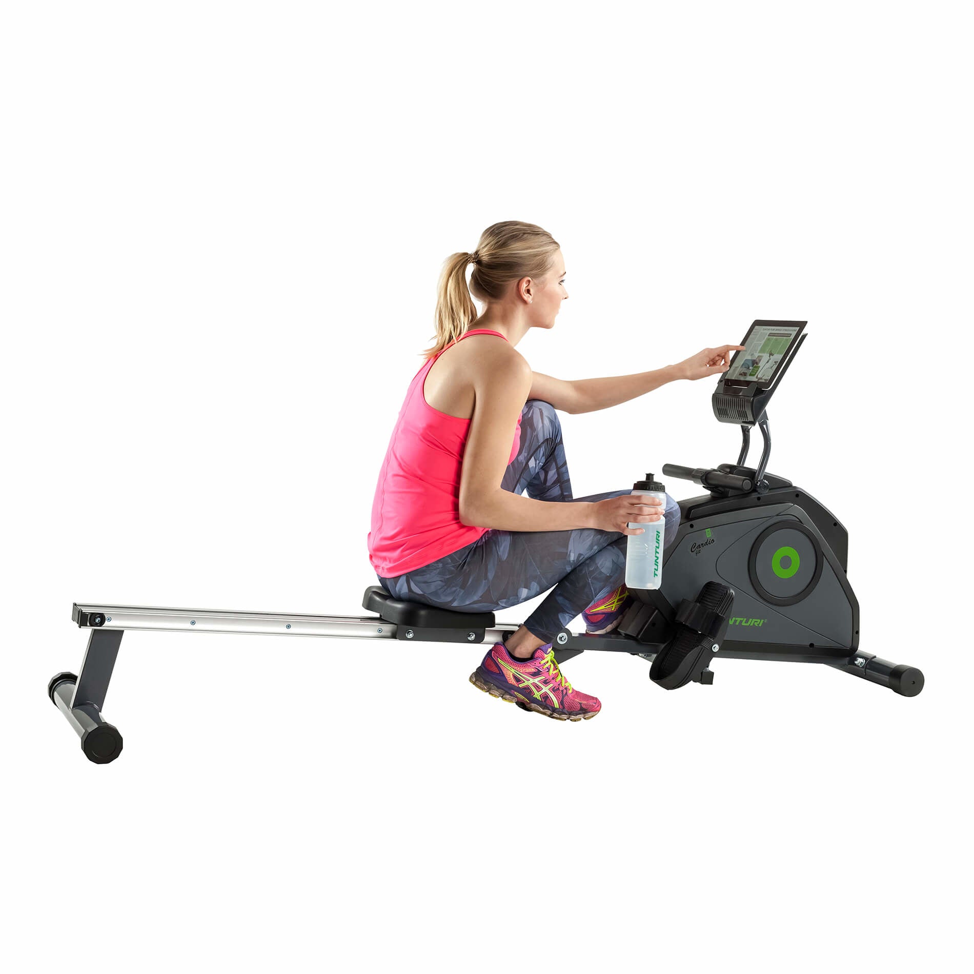 Tunturi Cardio Fit R30 Rowing Machine