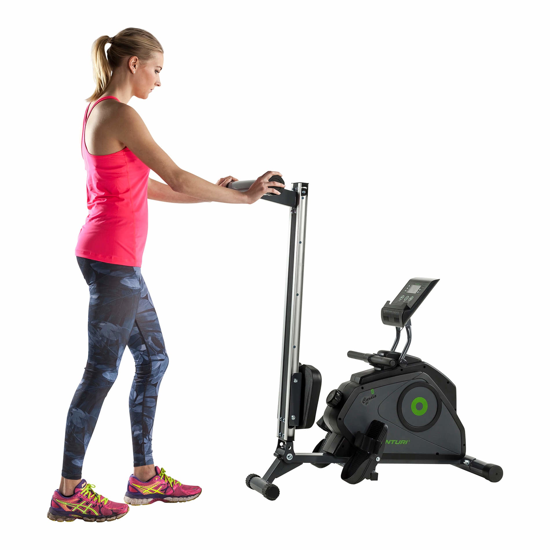 Tunturi Cardio Fit R30 Rowing Machine