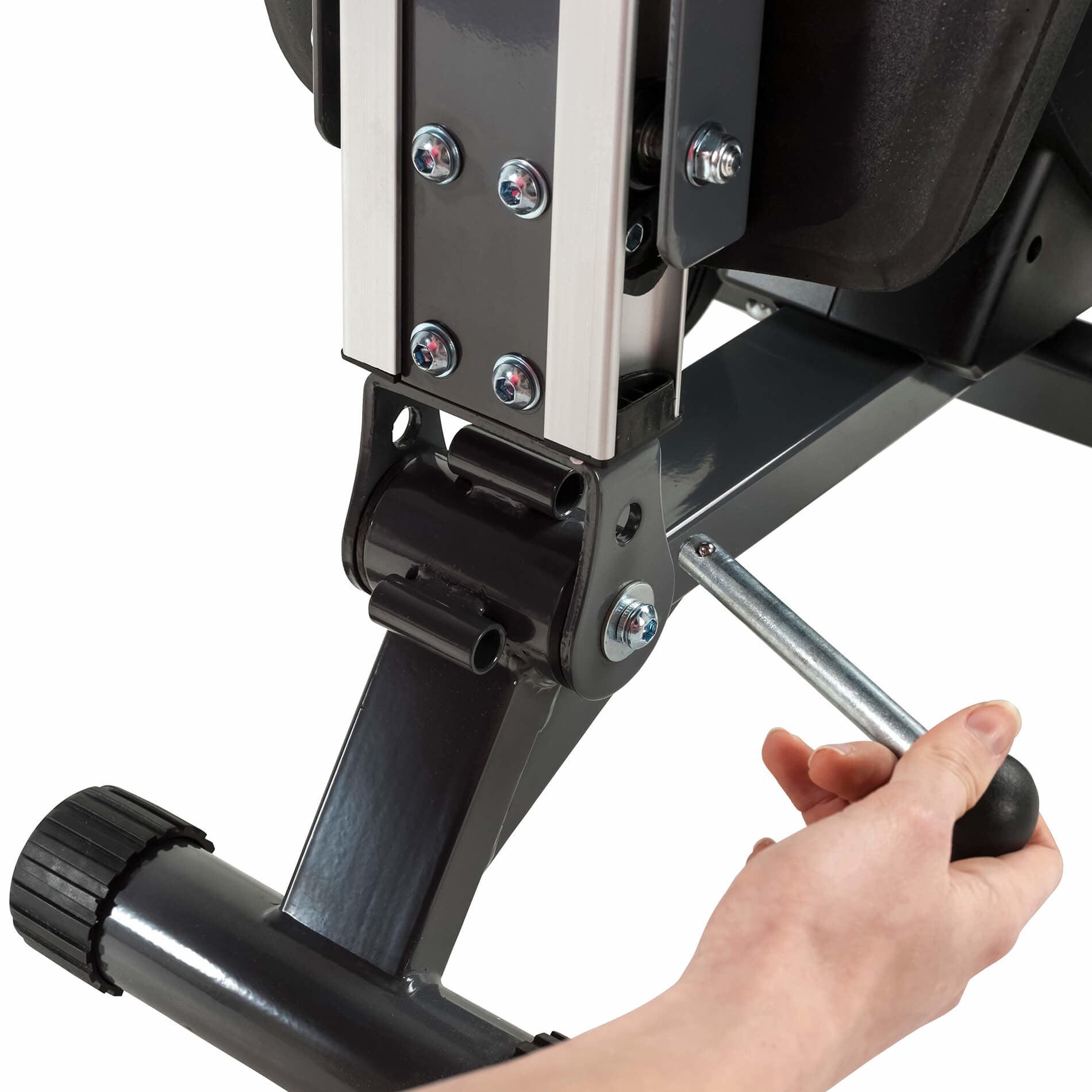 Tunturi Cardio Fit R30 Rowing Machine