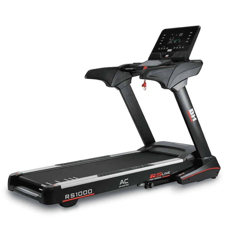 BH Fitness, Light Commercial Treadmill, RS1000