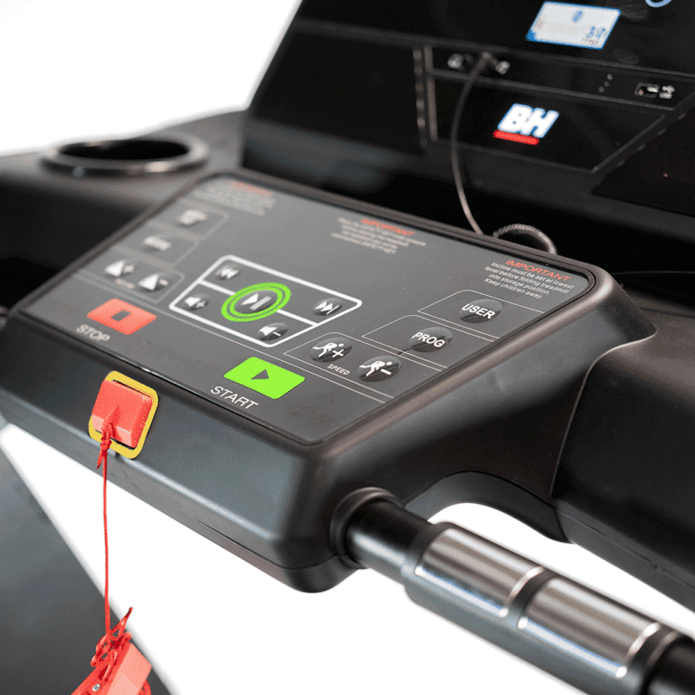 BH Fitness, Light Commercial Treadmill, RS1000